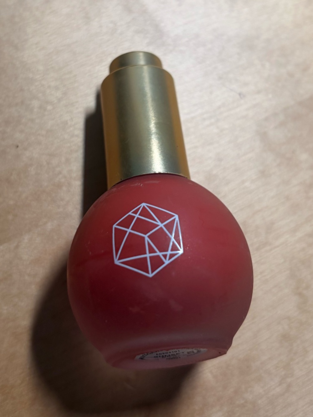 Em cosmetics Color Serum Blush in Sunset Sky